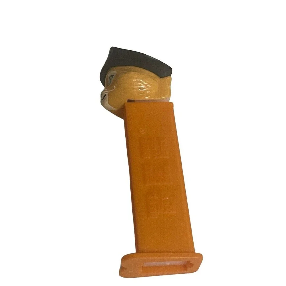 Pez Dispenser Collectible Retired , Shrek Puss in Boots